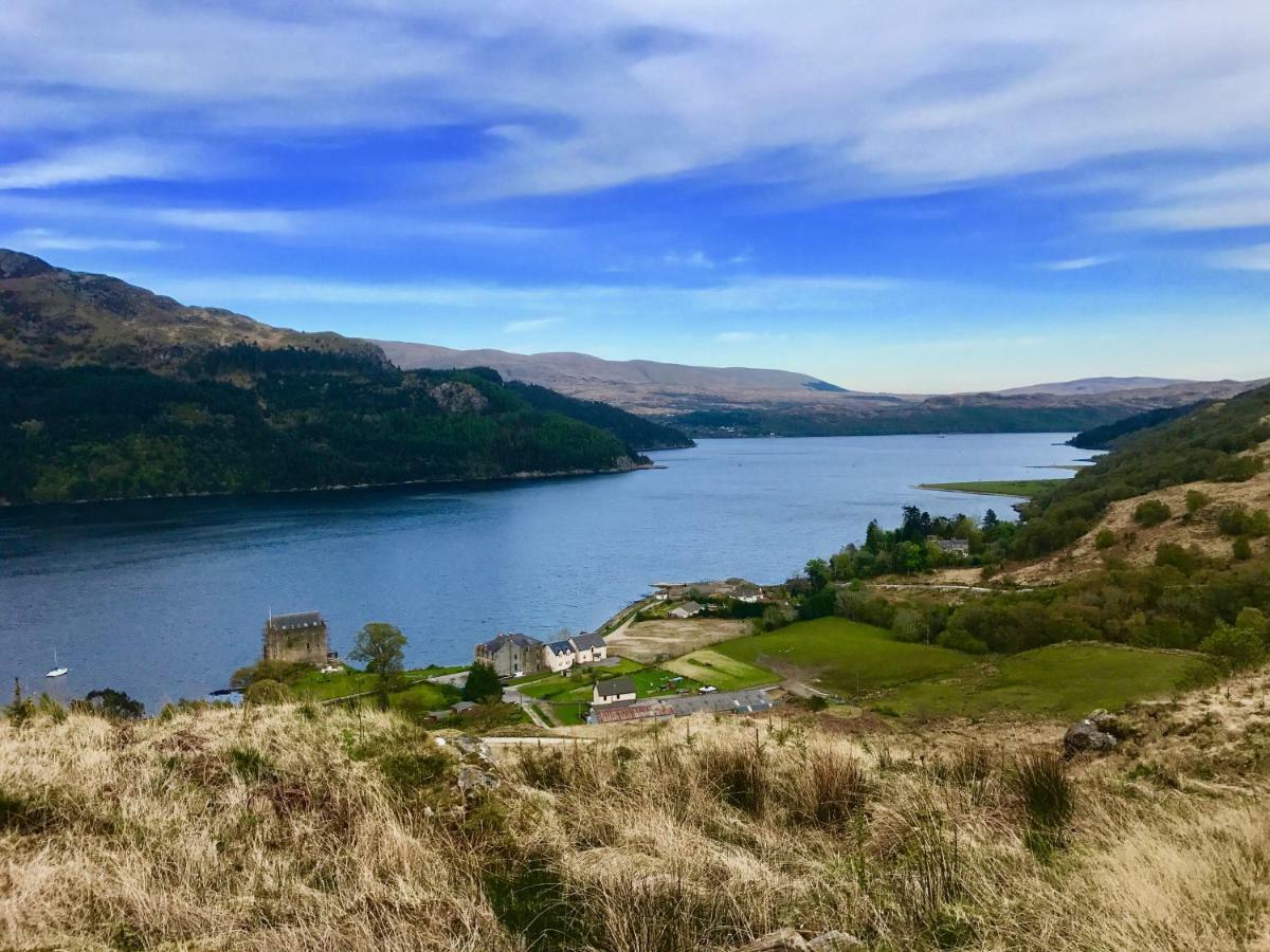 Carrick Farm Lochgoilhead Exterior photo