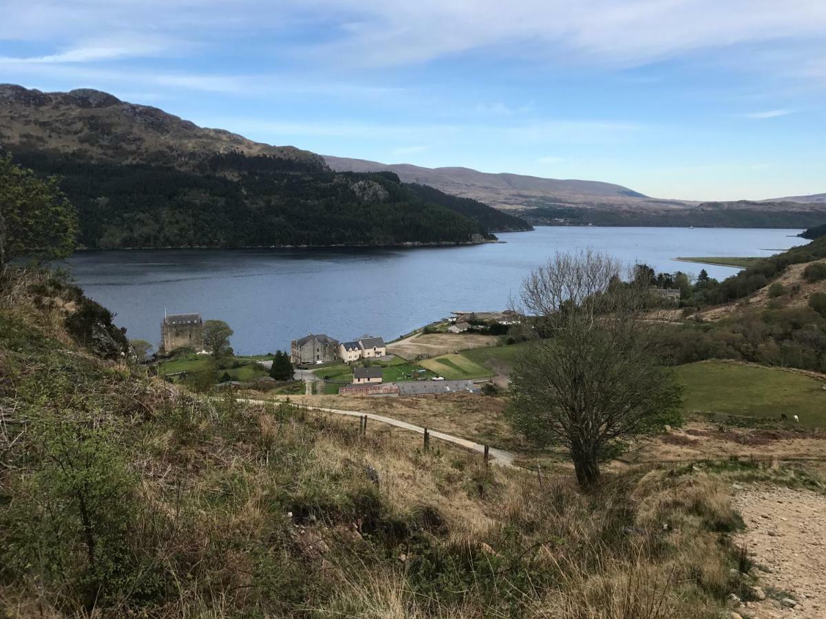 Carrick Farm Lochgoilhead Exterior photo